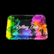 Bandeja Metal Rolling Club 2