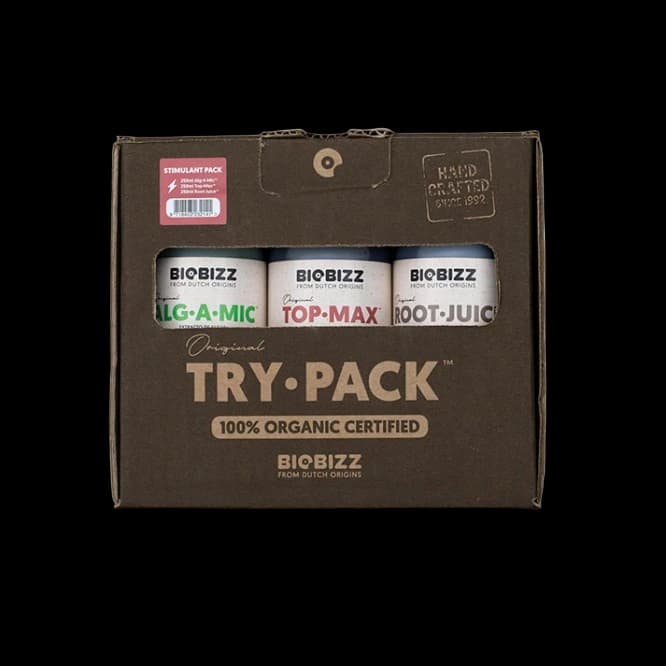 TRY PACK STIMULANT 250ML