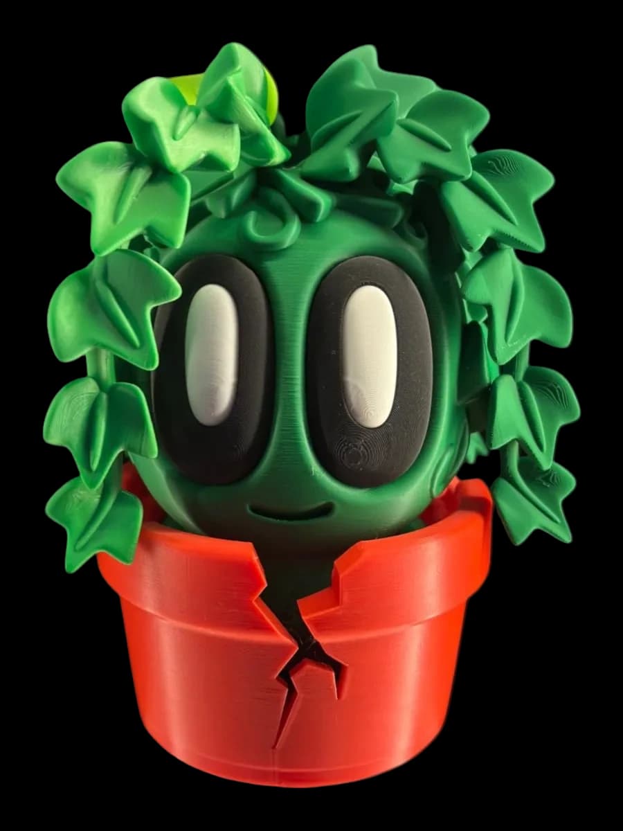BlobGrande Planta