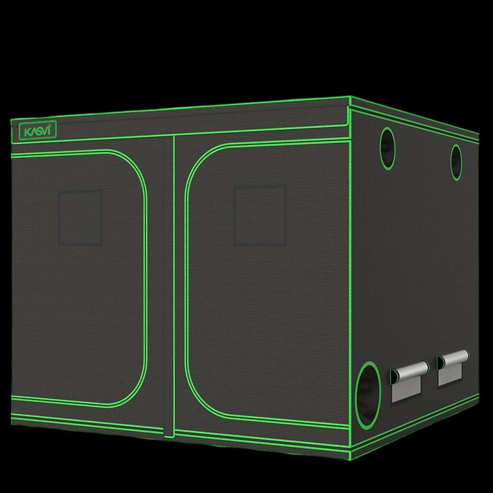 CARPA DE CULTIVO CROPBOX 240X240X200