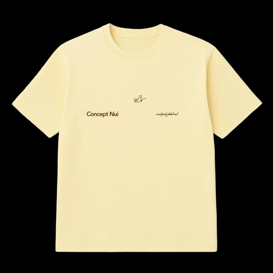 Concept Nui Wine Club Tee