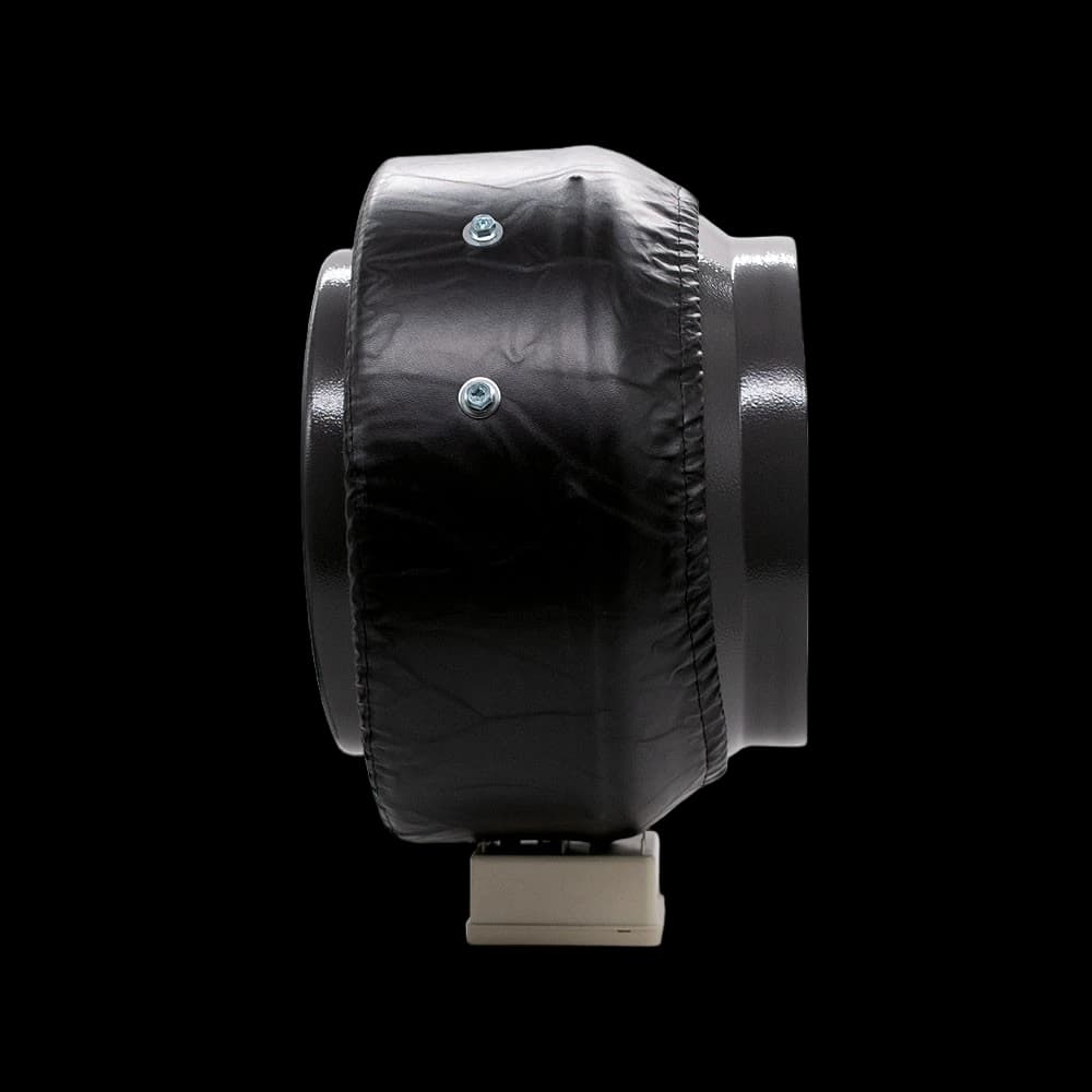 EXTRACTOR VK 2 VELOCIDADES 250MM 160W