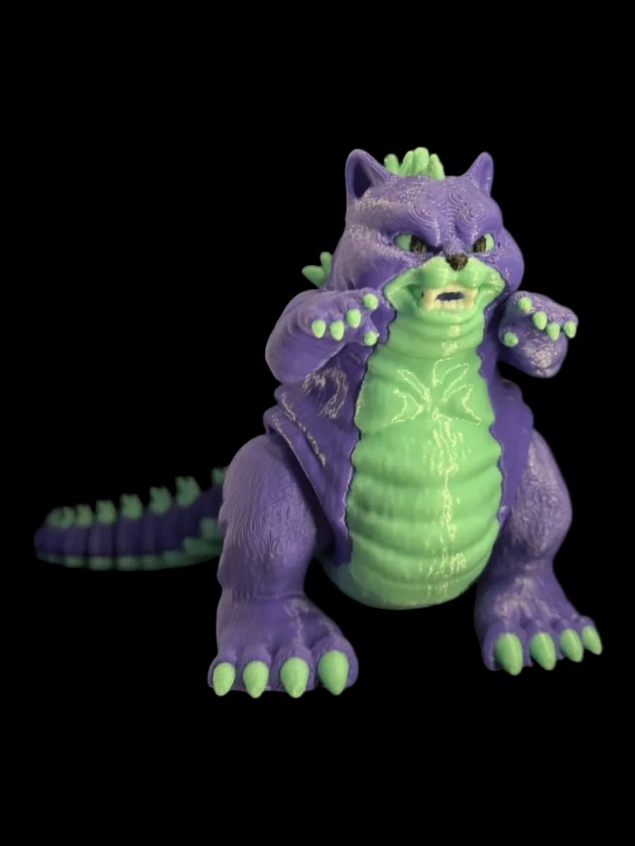 FiguraEspecial Standard Catzylla