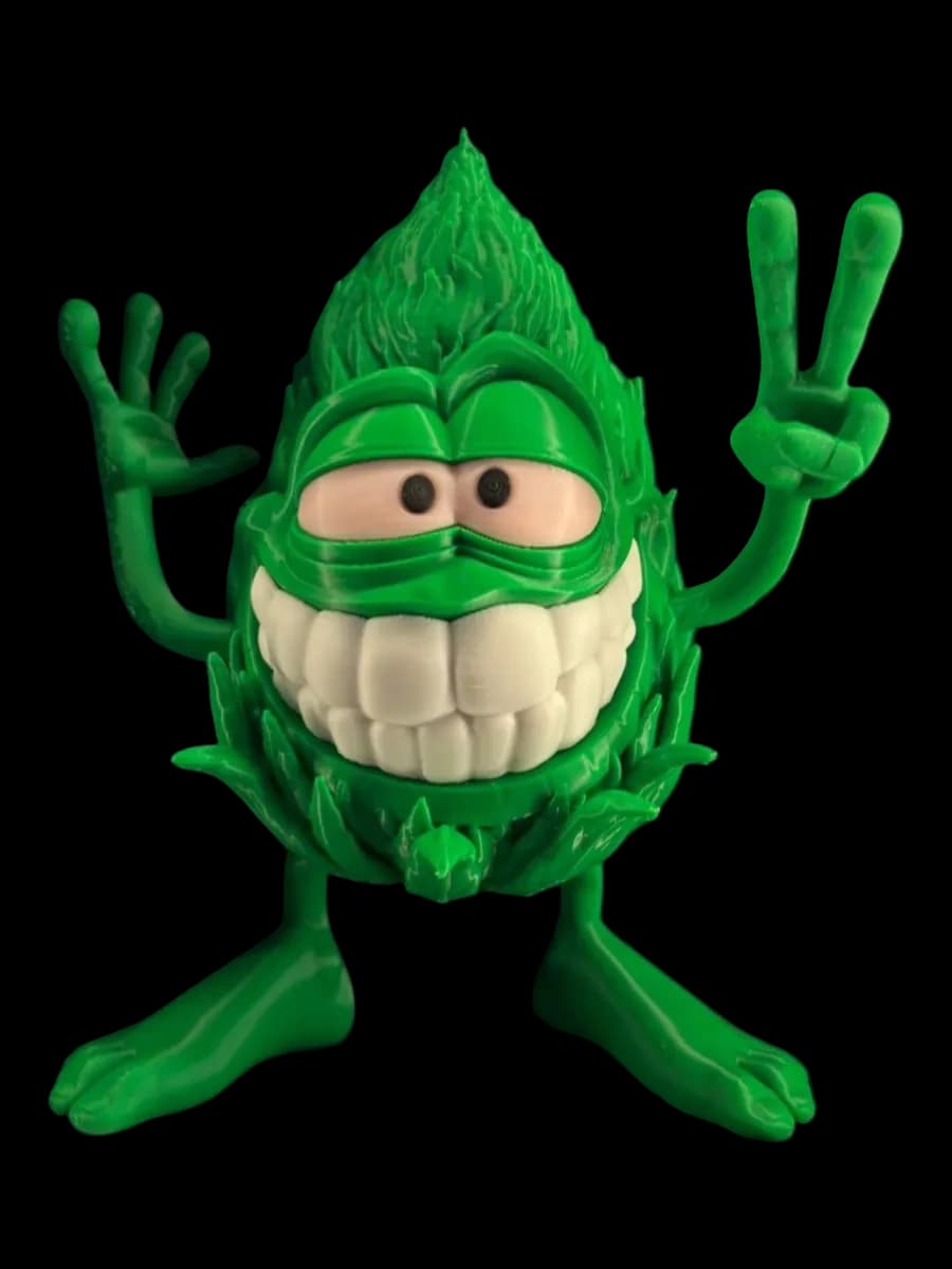 FiguraEspecial Standard Weedney