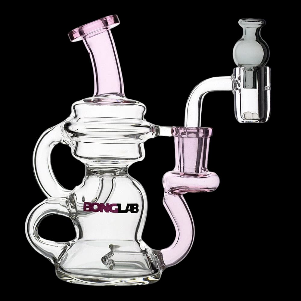 TERPIES DOUBLE CIRCUIT KIT EXTRACTOS PINK