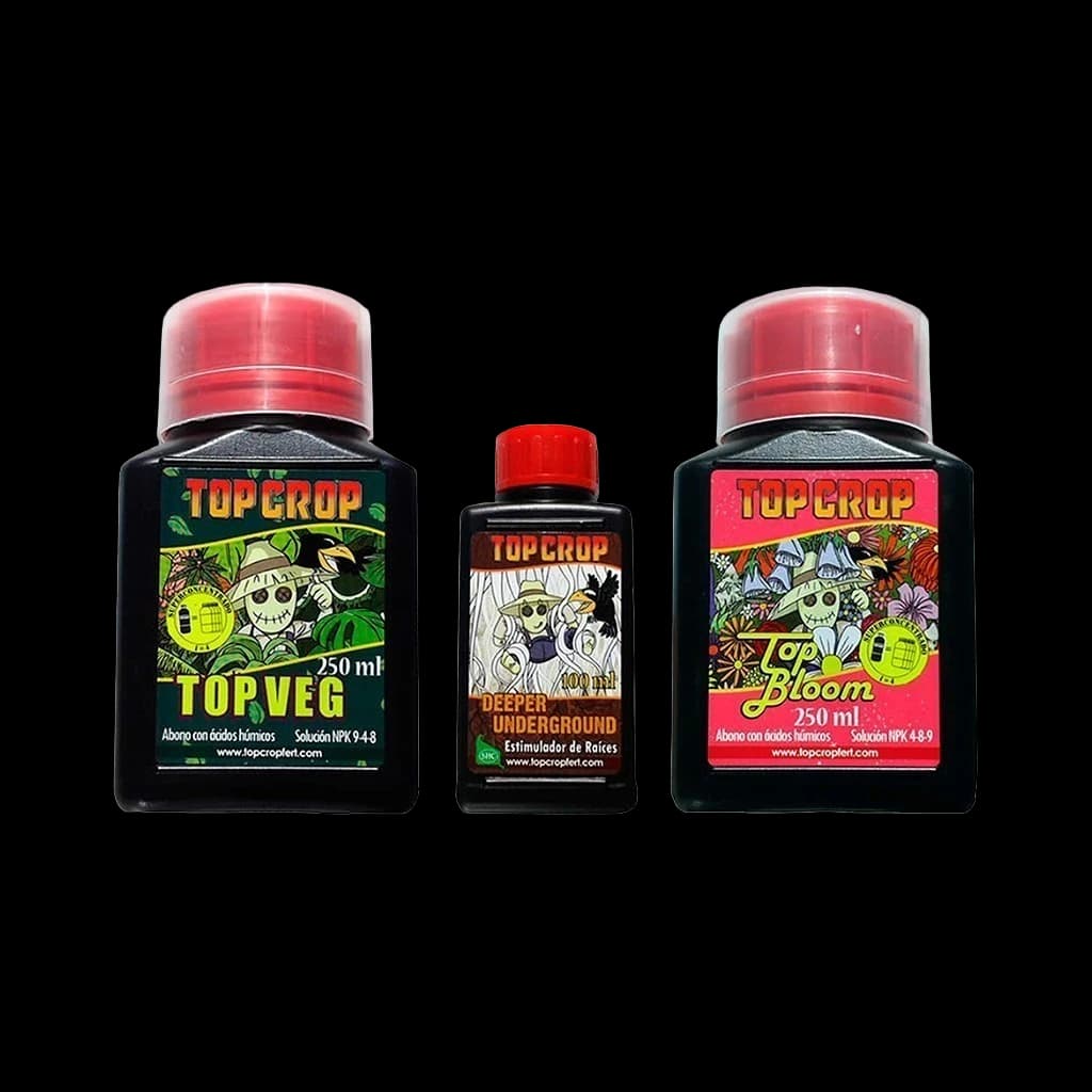 TRIPACK POTENCIADOR 600ML