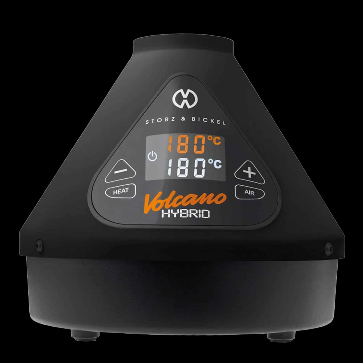 VOLCANO HYBRID ONYX EDITION