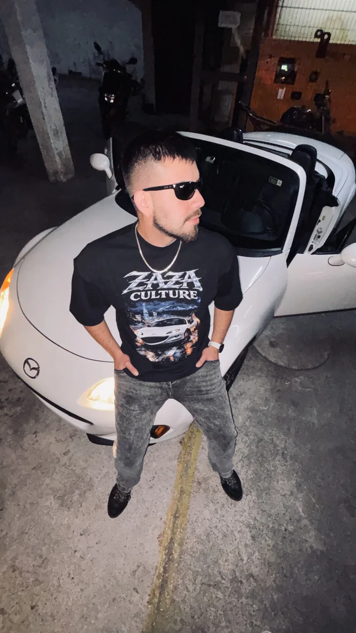 Comunidad Zaza Culture — streetwear y auto